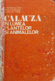 Calauza In Lumea Plantelor Si Animalelor - Colectiv ,560717, CERES