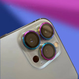 Folie Nanoglass Apple iPhone 14 Pro Apple Iphone 14 Pro Max Camera Spate Colorful