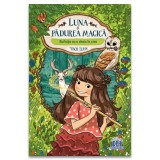 Luna si padurea magica, Usch Luhn; Lisa Brenner
