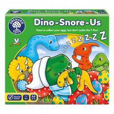 Joc de societate Dinozauri care Sforaie DINO-SNORE-US foto