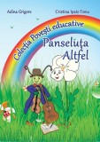 Panseluța Altfel - Paperback brosat - Adina Grigore - Ars Libri