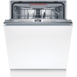 Masina de spalat vase incorporabila Bosch SMV6ZCX10E, 14 seturi, 6 programe, EcoSilence Drive, Clasa B