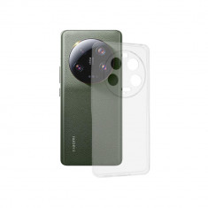 Husa Compatibil cu Xiaomi 13 Ultra Techsuit Clear Silicone Transparent