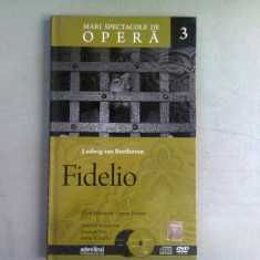 FIDELIO - LUDWIG VAN BEETHOVEN (MARI SPECTACOLE DE OPERA 3)