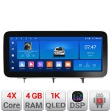 Navigatie Honda Civic 2022- Edotec Incell 1K 12.3 inch 4+64 carplay android auto radio internet kit-civic2022+EDT-E212-RK+kit-10-9