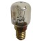 GLUEHLAMPE 220V 25W E14 KLAR 607002400 pentru frigider/combina frigorifica LIEBHERR