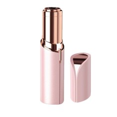 Epilator facial cu acumulator, hipoalergenic, discret si portabil