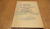 STUDIU GEOLOGIC SI PETROGRAFIC ASUPRA MUNTILR GURGHIULUI - Ion Grigore - Editura Stiintifica, 1957, 96 p.+ harta; tiraj: 1500 ex.