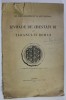 IZVOADE DE CRESTATURI ALE TARANULUI ROMAN , adunate de AL. TZIGARA - SAMURCAS , desenate de O . ROGUSKI , PARTEA I , 1928 , CONTINE DEDICATIE CATRE D