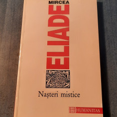 Nasteri mistice Mircea Eliade