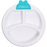 BBL&Uuml;V Plat&ouml; farfurie compartimentată Aqua 1 buc