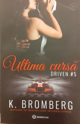 Ultima cursa Driven 5 foto