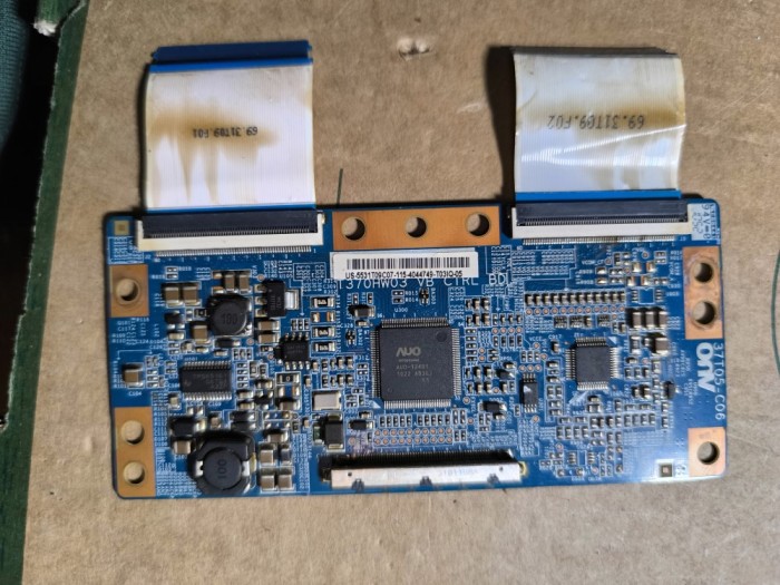 tcon T370HW03 VB CTRL BD 37T05-C06 for TV 42LH260H-UB 37T05-C06 PHILIPS/LG
