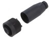Conector circular PIN 7 mufă mamă