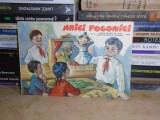 Cumpara ieftin ARICI POGONICI * ALBUM PENTRU CEI MICI , NR. 4 / 1959