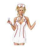 Costumatie Leg Avenue, Rochie Asistenta Medicala