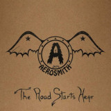 1971: The Road Starts Hear - Vinyl | Aerosmith, Rock