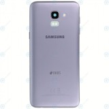 Samsung Galaxy J6 2018 Duos (SM-J600F) Capac baterie lavandă GH82-16868B