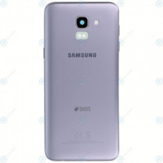 Samsung Galaxy J6 2018 Duos (SM-J600F) Capac baterie lavandă GH82-16868B