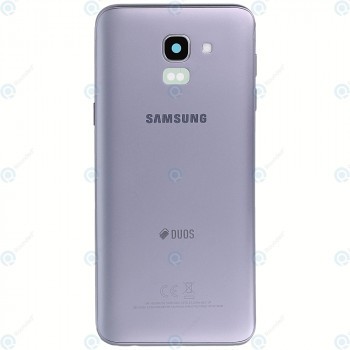 Samsung Galaxy J6 2018 Duos (SM-J600F) Capac baterie lavandă GH82-16868B