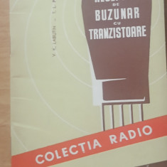 V K LABUTIN - RECEPTOR DE BUZUNAR CU TRANZISTOARE