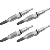 Cumpara ieftin Set 4 bujii incandescente Bosch pentru VW Golf III, Golf IV, Golf V, Audi 80, A3, A4, Skoda Octavia I 1.9 TDI