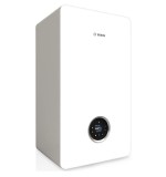 Centrala termica murala cu condensare Bosch Condens 5700i W GC5700iW 30/30 C 23, incalzire 30 kW/ACM 30 kW, Clasa de eficienta energetica A pentru inc