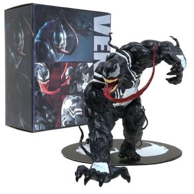 Figurina Venom Marvel 24 cm foto