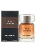 Cumpara ieftin Apa de toaleta Lagerfeld Les Parfums Matieres Bois d'Ambre, 50 ml, pentru barbati