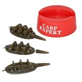 Set momitoare method feeder Carp Expert