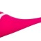 Vibrator Cuplu Realov Irena Smart, 10 Moduri Vibratii, Bluetooth, Free App, Silicon, USB, Roz, 16 cm