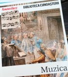 MUZICA BIBLIOTECA CUNOASTERII