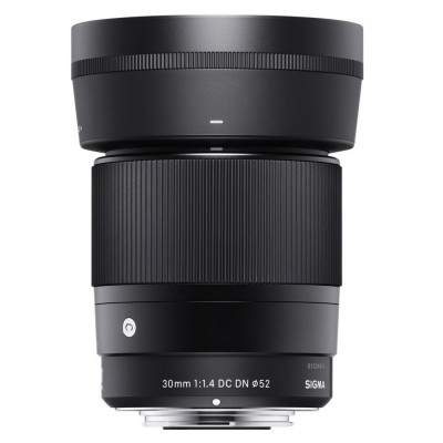 Obiectiv Sigma 30mm F1.4 DC DN(C) pentru SONY E foto