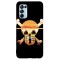 Husa compatibila cu Oppo Find X2 model One Piece Skull, Silicon, TPU, Viceversa