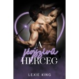 A j&eacute;gsz&iacute;vű herceg - Lexie King