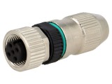 Mufă M12 4 PIN mamă IDC DeviceNet/CANopen pe cablu