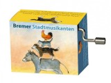 Flasneta Muzicantii din Bremen