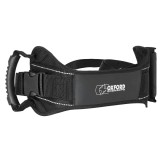 Manere de prindere pentru pasager Oxford Rider Grips, negru