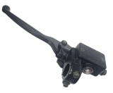 Maneta Pompa Frana Hidraulica MOTO ENDURO CROSS PARTEA STANGA UNIVERSAL MODEL 2(cilindru hidraulic mare)