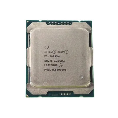 Procesor Refurbished Intel Xeon 22-Core E5-2699 v4 2.20 - 3.60GHz, 55MB Cache foto