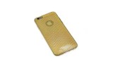 Cumpara ieftin Husa Silicon Samsung S7 g930 Diamond Clear Gold