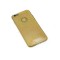 Husa Silicon Samsung S7 g930 Diamond Clear Gold