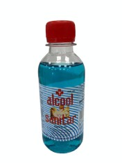 Alcool sanitar 70%, 200ml, Eurol