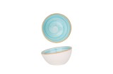 Bonna Bol - Aqua - Por&Aring;&pound;elan - 8 cm (60cc) - set de 6