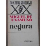 NEGURA-MIGUEL DE UNAMUNO-228565