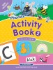 Jolly Phonics Activity Book 2 (in Print Letters)
