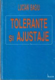 Carte Lucian Bagiu Tolerante si Ajustaje Inginerie Mecanica Editura Helicon 1994 512 Pagini Romana Cartonata Romana