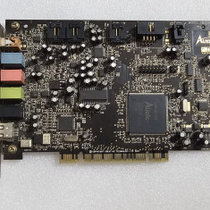 Placa de sunet Creative Sound Blaster Audigy SB0090 PCI 1394 Firewire