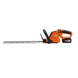 Cumpara ieftin Electrofoarfeca pe Acumulator Ruris DAC 4024e, 20V 4Ah Li-Ion, Lama 450mm, Taiere 16mm, 80Wh, 2.75kg