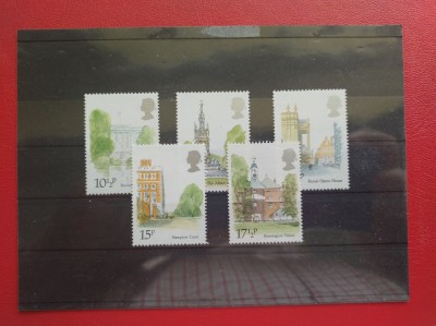 ANGLIA - MNH foto